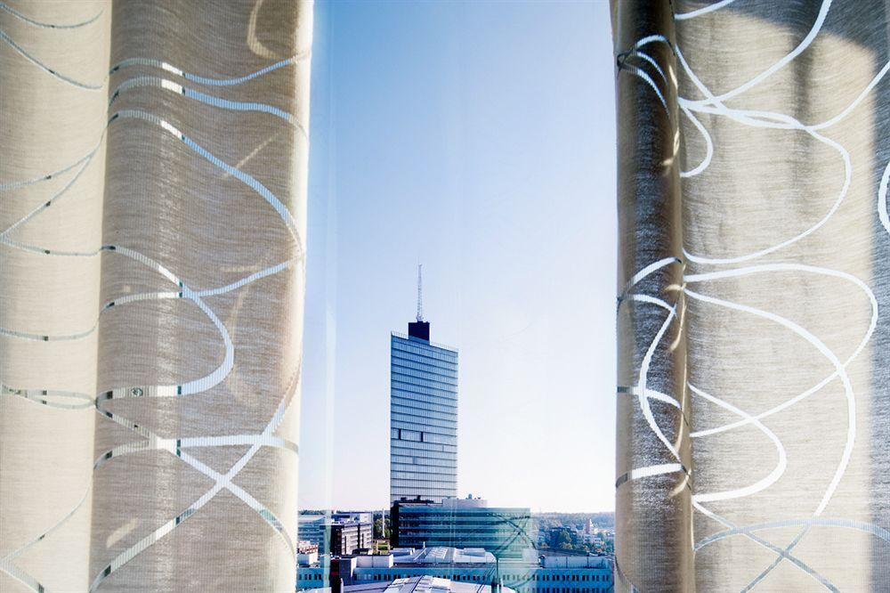 Forenom Apartments Stockholm Kista Exteriör bild