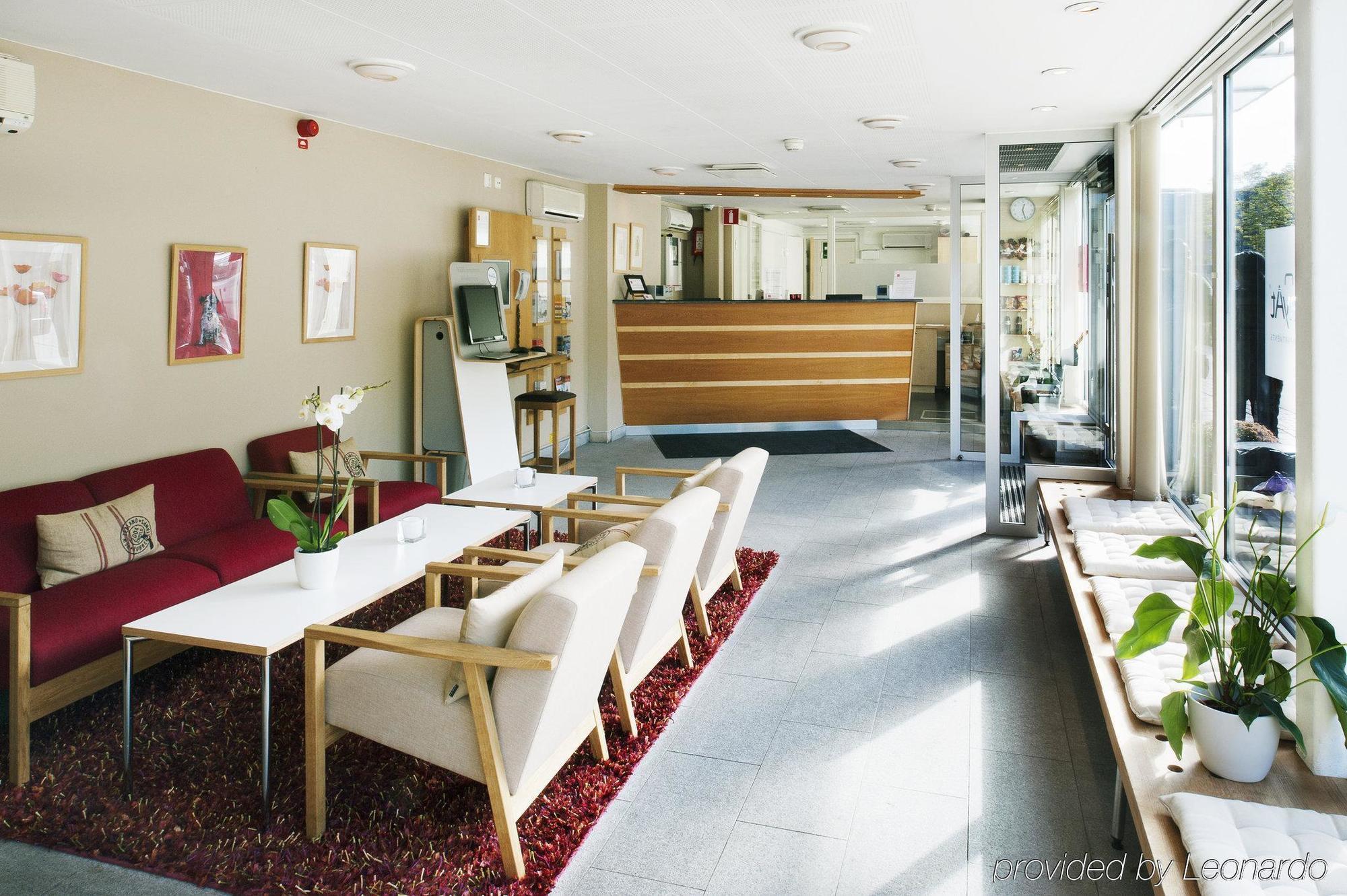 Forenom Apartments Stockholm Kista Inreriör bild