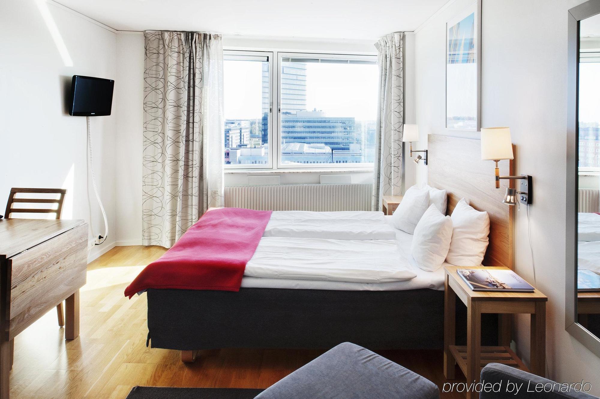 Forenom Apartments Stockholm Kista Rum bild