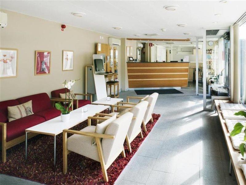 Forenom Apartments Stockholm Kista Exteriör bild